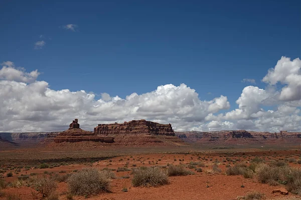 Valley of the Gods 3517 — Stock Photo, Image