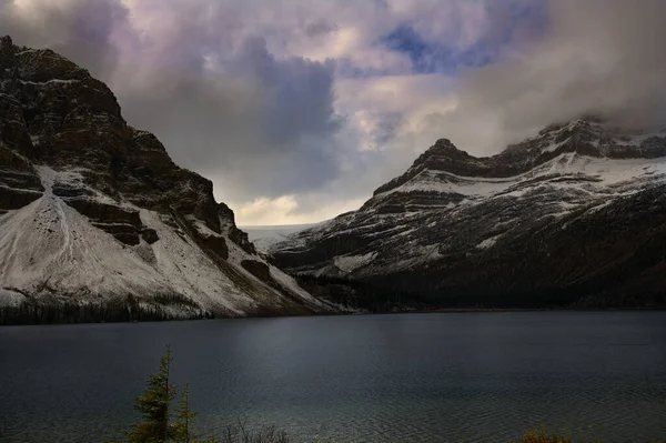 Montagne Rocciose canadesi _ 5270 — Foto Stock