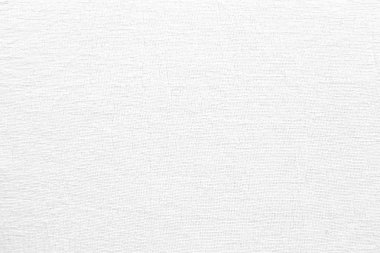 Beyaz grunge tuval arka plan. Beyaz keten kumaş dokusu. Soyut dokuma yüzey.