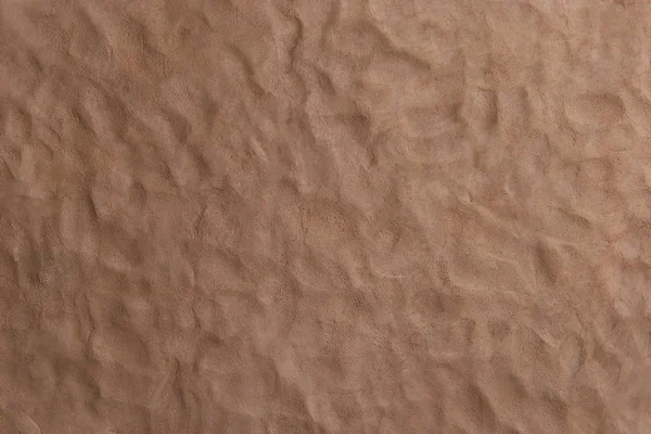 Natural Clay Texture Background Wet Clay Material Craft — Stock Photo, Image