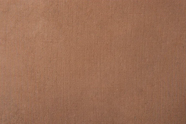 Natural clay texture with canvas print pattern background. Wet clay material for craft.
