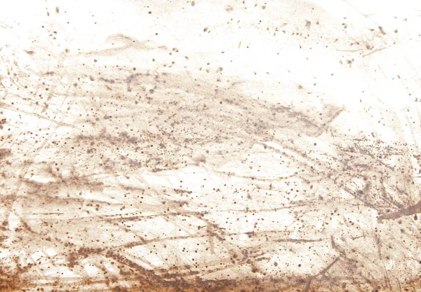 Абстрактный Расписанный Вручную Фон Искусство Творчества Гранж Мазки Кистью Накрашены — стоковое фото