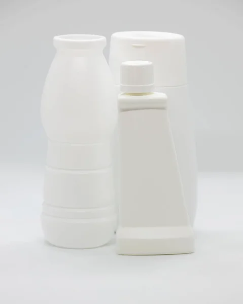 Polyethyleen met hoge dichtheid, Hdpe — Stockfoto