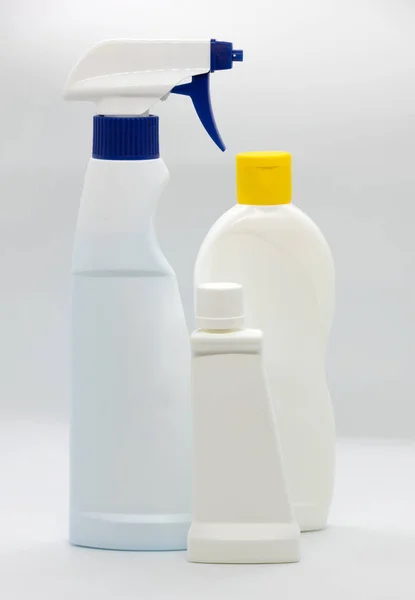 Polyethylen hoher Dichte, hdpe — Stockfoto
