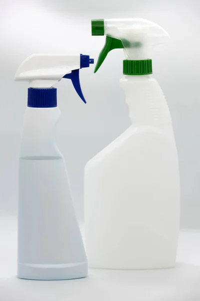 High-density polyethylene, HDPE — Stock Photo, Image