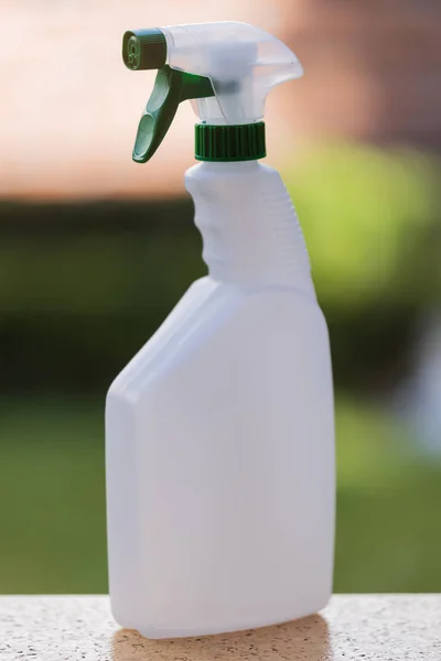 High-density polyethylene, HDPE — Stock Photo, Image