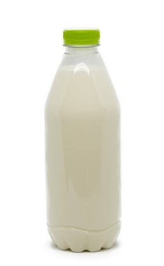PET veya plastik şişe