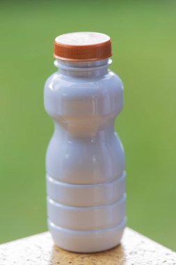 PET veya plastik şişe