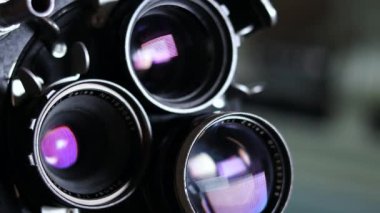 Film Sinematografi hareketli resim kamera yakın çekim