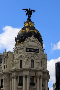 Güzel İspanya'bina