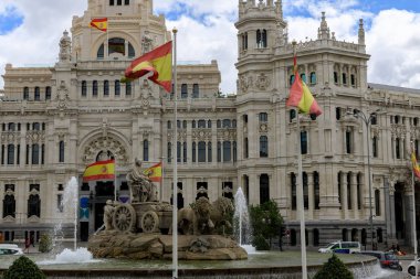 Fuente de la cibeles