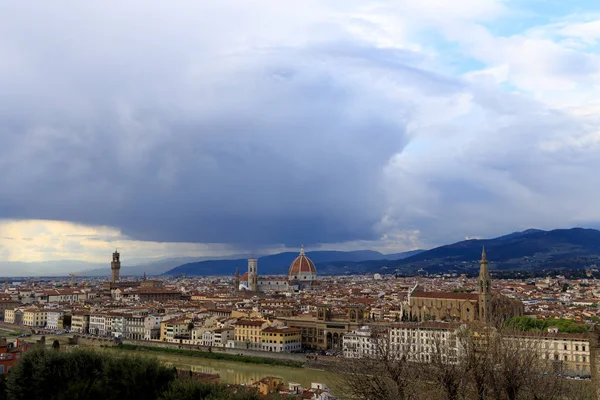 Bazilica Sfânta Maria a Florii — Fotografie, imagine de stoc