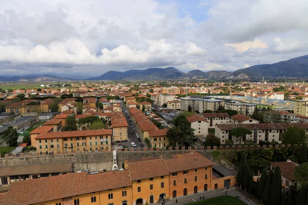 Vedere din Pisa — Fotografie, imagine de stoc