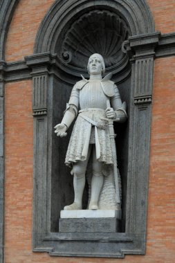 Carlos V Heykel