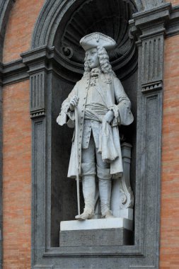 Carlos V Heykel