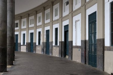 Piazza del Plebiscito.