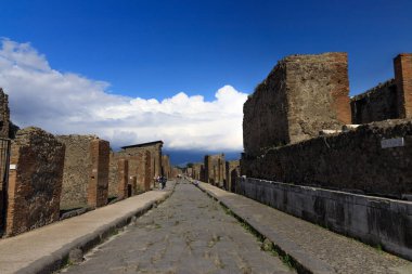 Pompei'nin kalıntıları