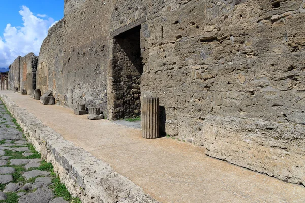 Pompei'nin kalıntıları