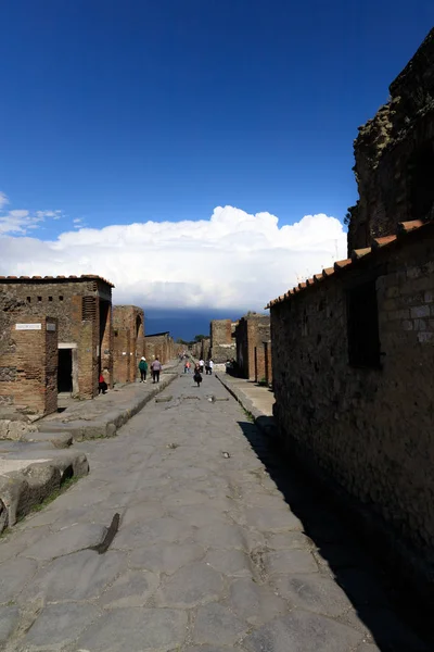 Ruines de pompéi — Photo