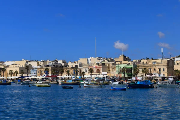 La Valletta view — Stock Photo, Image