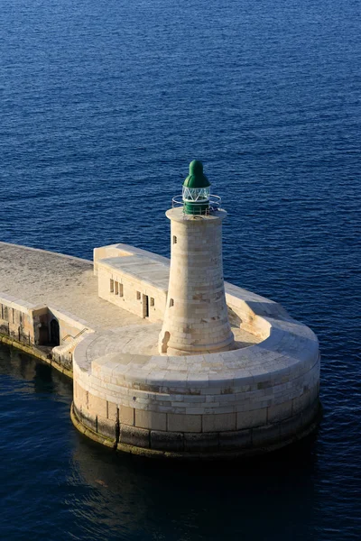 Puerto de La Valletta — Foto de Stock