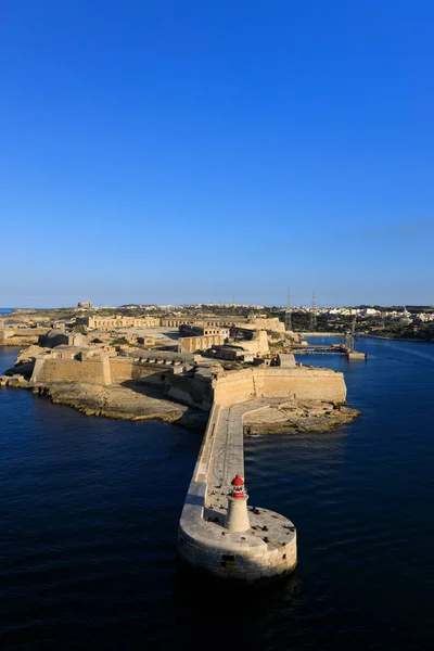 Puerto de La Valletta —  Fotos de Stock