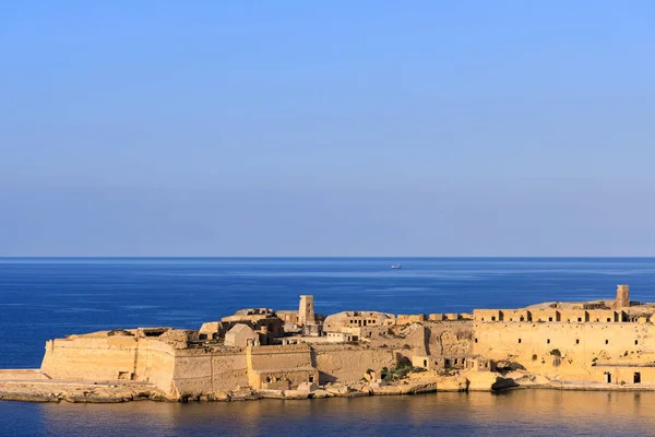 La Valletta Harbor — Stockfoto