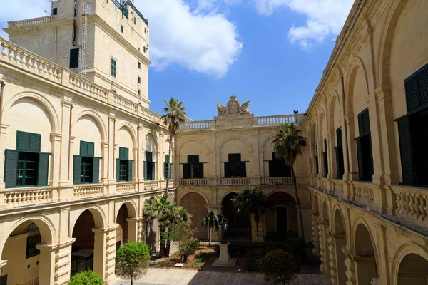 Attractions at La Valletta Malta — Stock Photo, Image