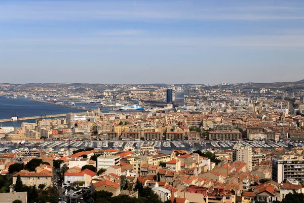 Basilique Dame de la Garde — Photo