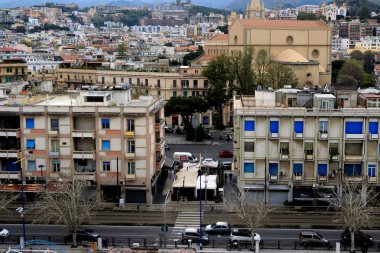 Messina Sicilya, İtalya.