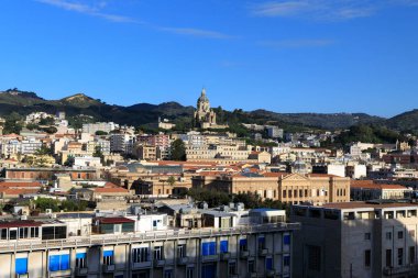 Messina Sicilya, İtalya.