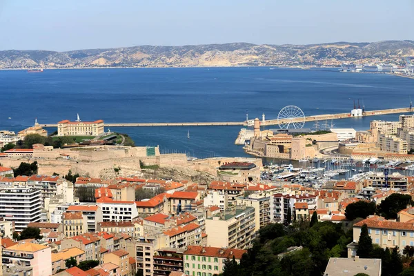 Basilique Dame de la Garde — Photo