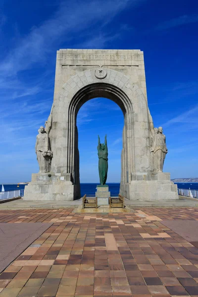 A Porta do Oriente — Fotografia de Stock