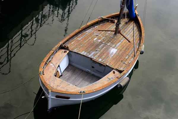 Vieux bateau — Photo