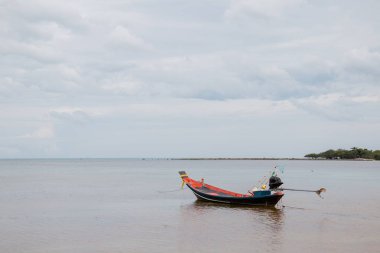 Koh Samui, Tayland at deniz manzaralı