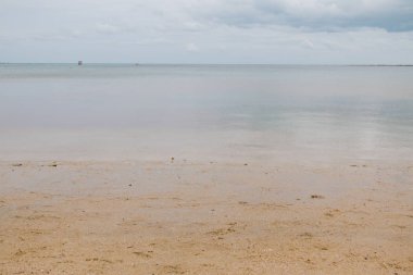 Koh Samui, Tayland at deniz manzaralı