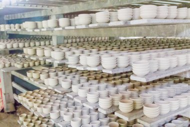 Lampang müze seramik, tayland