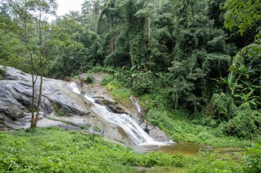(Num Tok Mor Pang)Şelale Maehongson, tayland