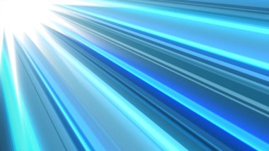 Eylem speedline Japon anime çizgi roman arka plan 3d çizim tarafından ilham