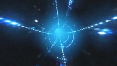 Onaltılı kod veri tünel