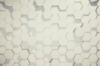 Altıgen yanarak bahislerin doğru rasgele sırada 3d resimde hareketli arka plan