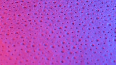 Modern ultraviyole ışık closeup kağıt havlu dokusuna yakın çekim