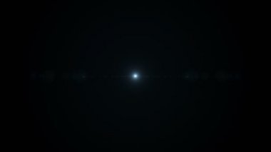 Optik mercekler yanıp söner güzel simetrik patlama ışıklar parlak animasyon sorunsuz döngü sanat arka plan yeni kalite doğal aydınlatma lambası ışınları etkisi dinamik renkli parlak video geçiş