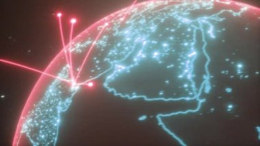 Küresel iş kavramı