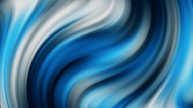 Çarpık eğimli arkaplan. Sıraların üç boyutlu çizimi ve dalgalanan renkli çizgilerin dizeleri. Renkli dalga gradyanı. Gelecekteki geometrik desenler hareket arkaplanı.