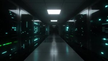 Sunucu blokları boyunca sonsuz uçuş
