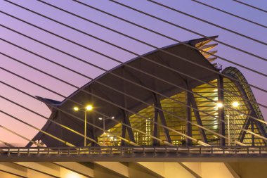 Valencia, İspanya Bilim Müzesi