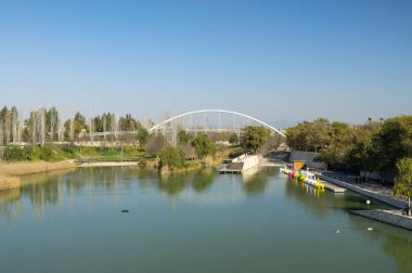 Cabecera Park Valencia, İspanya