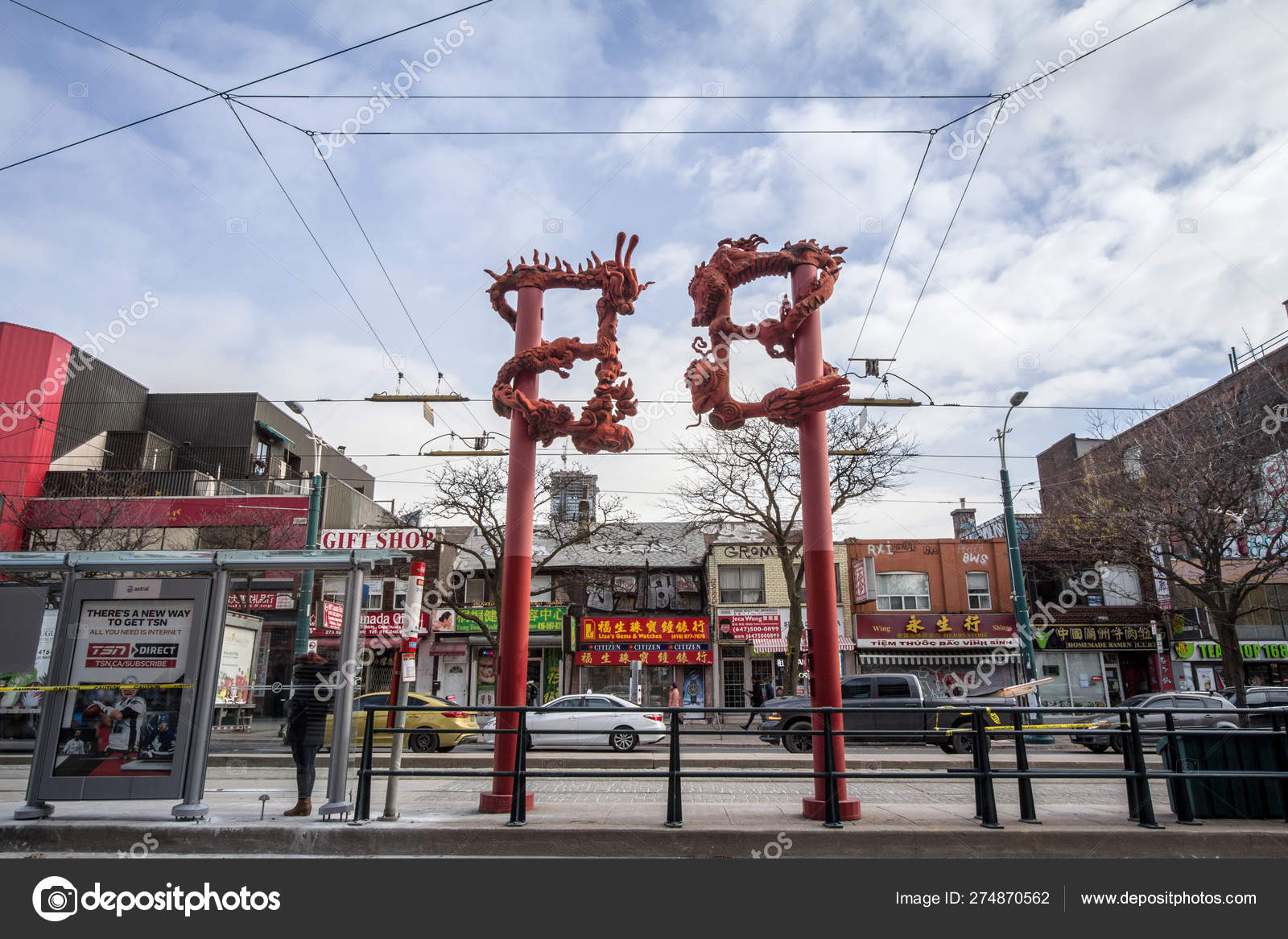 Fake Id Chinatown Toronto