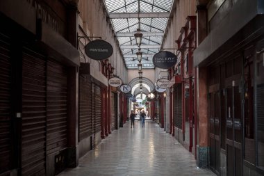 Lyon, Fransa - 14 Temmuz 2019: 19.